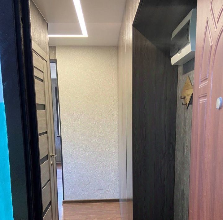 квартира г Новосибирск Золотая Нива ул Есенина 51/1 фото 10