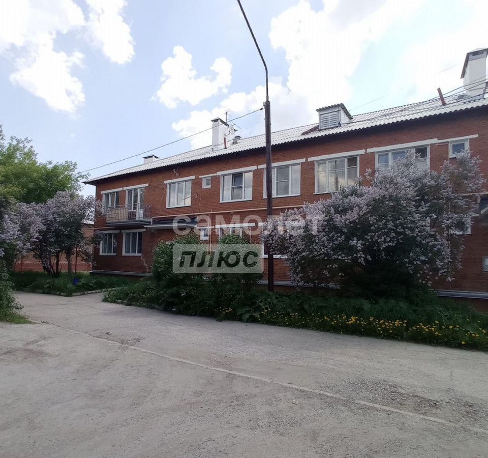 квартира г Заречный д Курманка ул Юбилейная 4 Белоярский фото 1