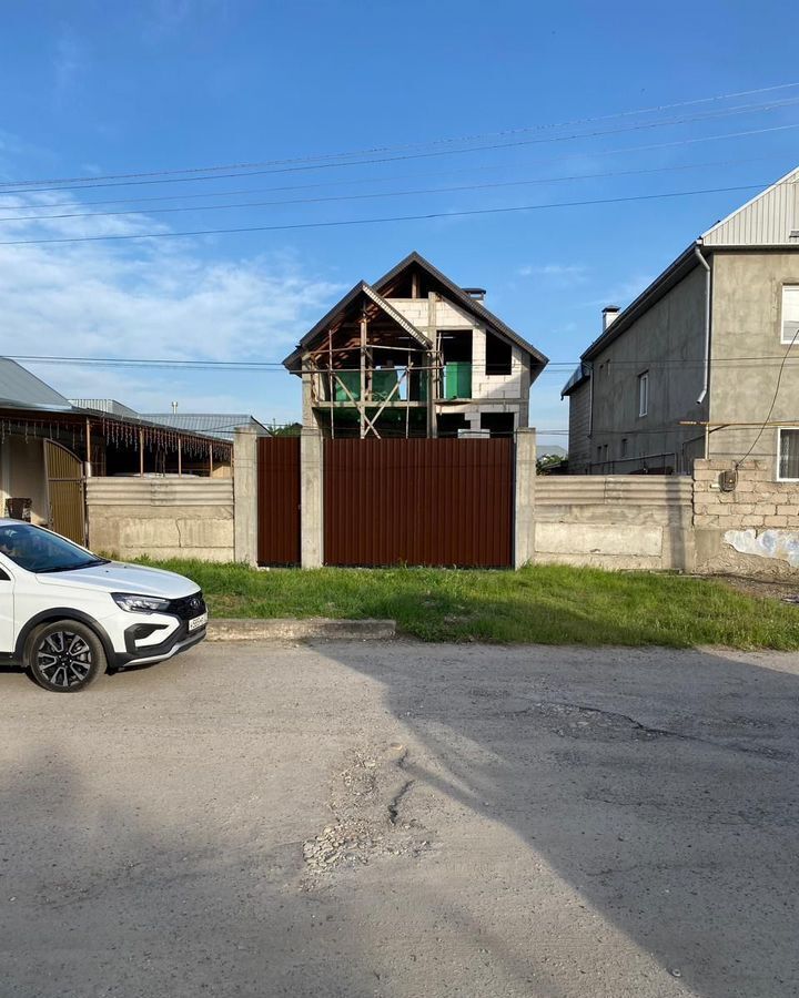 дом р-н Урванский г Нарткала ул Кандохова фото 1