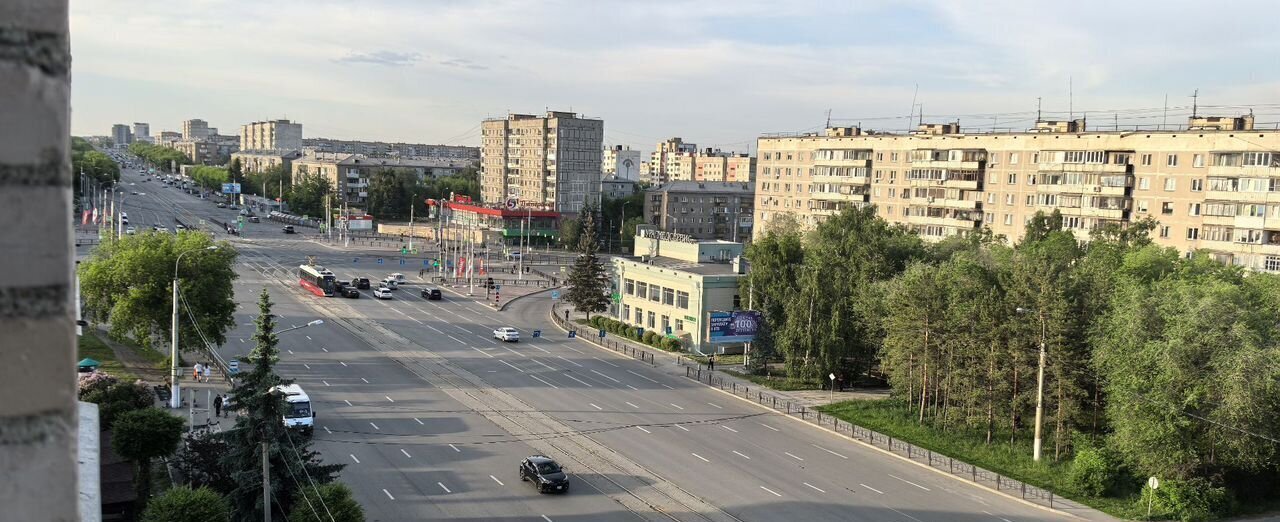 квартира г Магнитогорск р-н Правобережный пр-кт Карла Маркса 136 фото 3