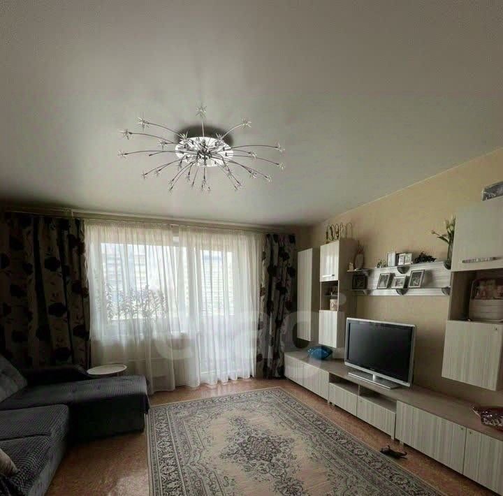 квартира г Прокопьевск р-н Рудничный 10-й микрорайон Тырган 24 фото 4