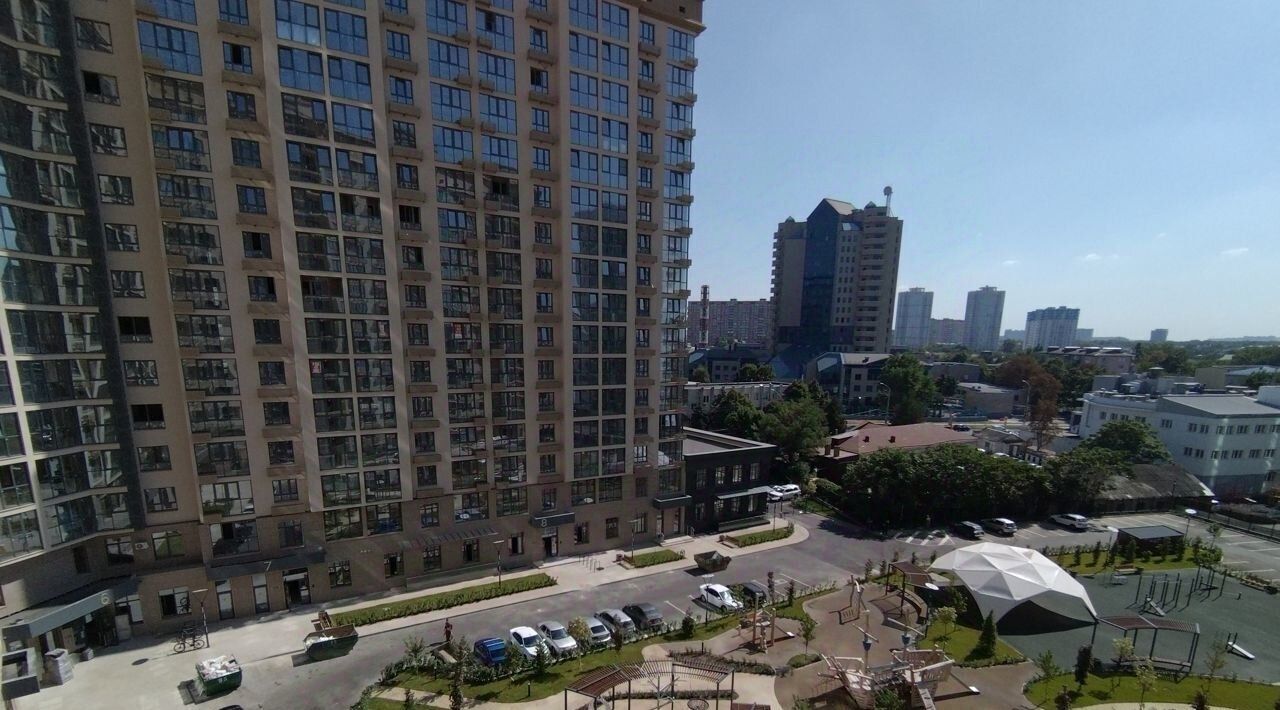 квартира г Краснодар р-н Западный ул им. Дзержинского 95 фото 3
