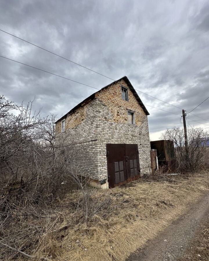 дом г Магнитогорск р-н Ленинский сад Металлург-2 фото 2