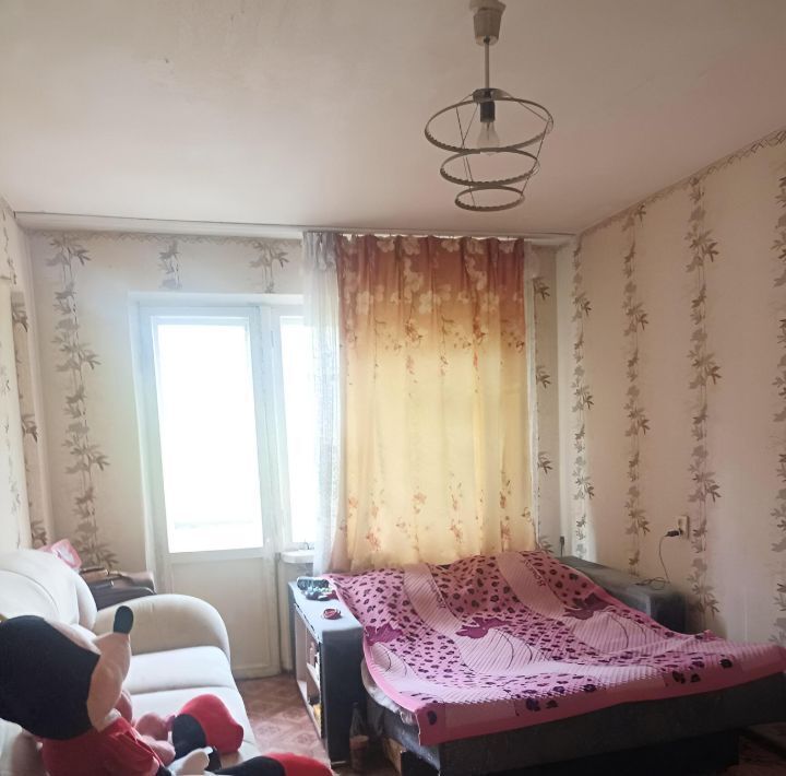 квартира г Красноярск р-н Ленинский микрорайон Энергетики ул Говорова 54 фото 2