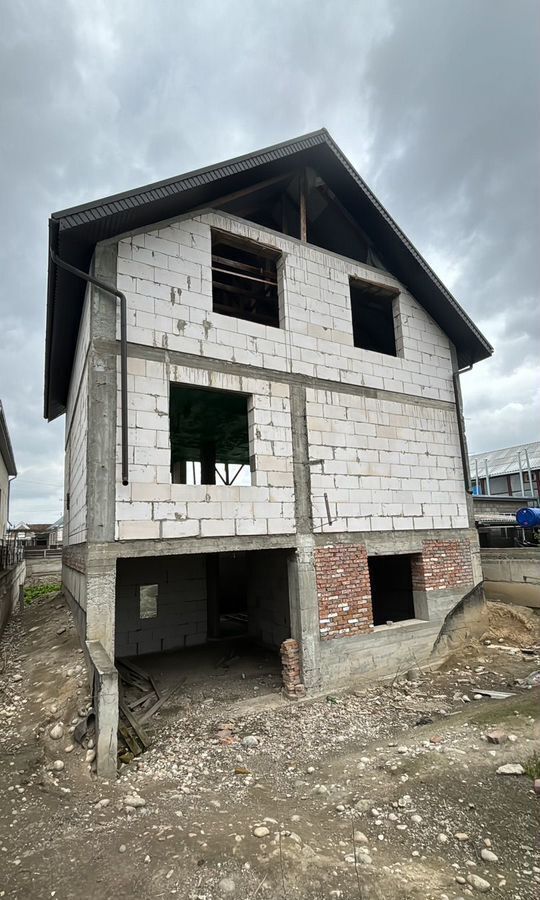 дом р-н Урванский г Нарткала ул Кандохова фото 3