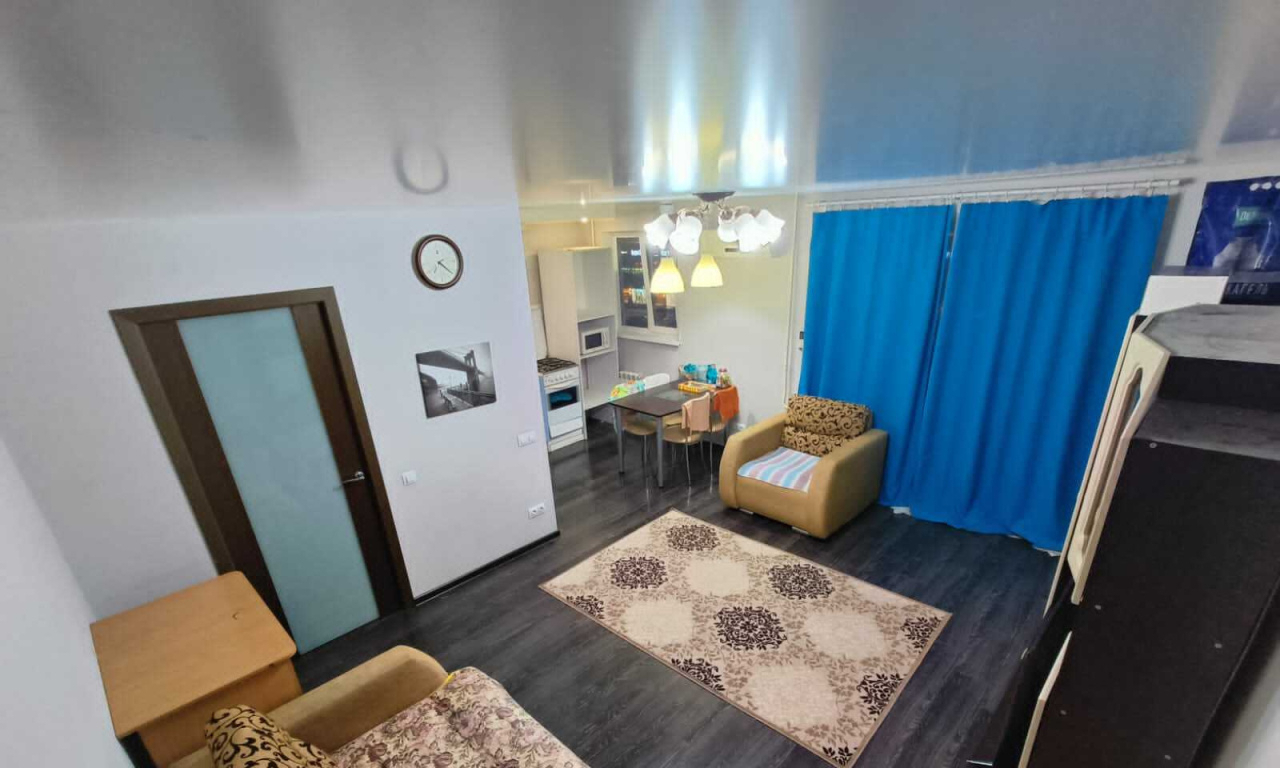 квартира г Екатеринбург Юго-Западный ул Амундсена 64 фото 2