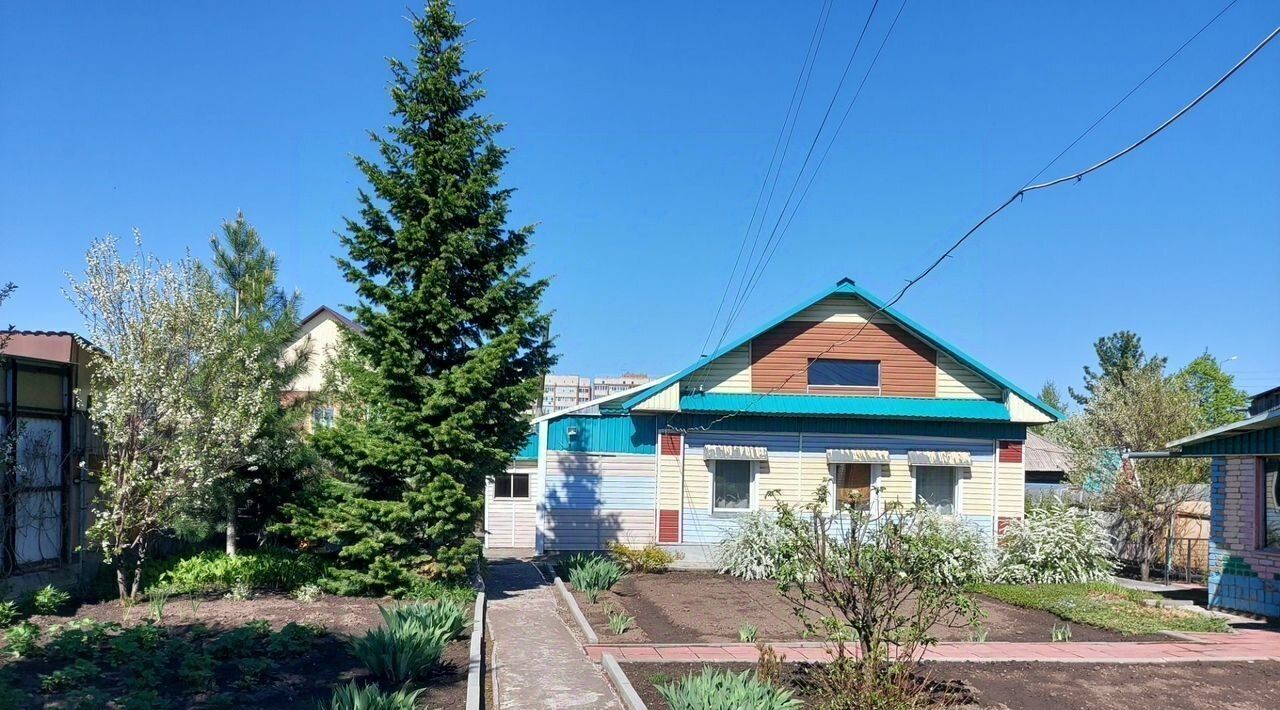дом г Бердск ул Пушкина фото 22