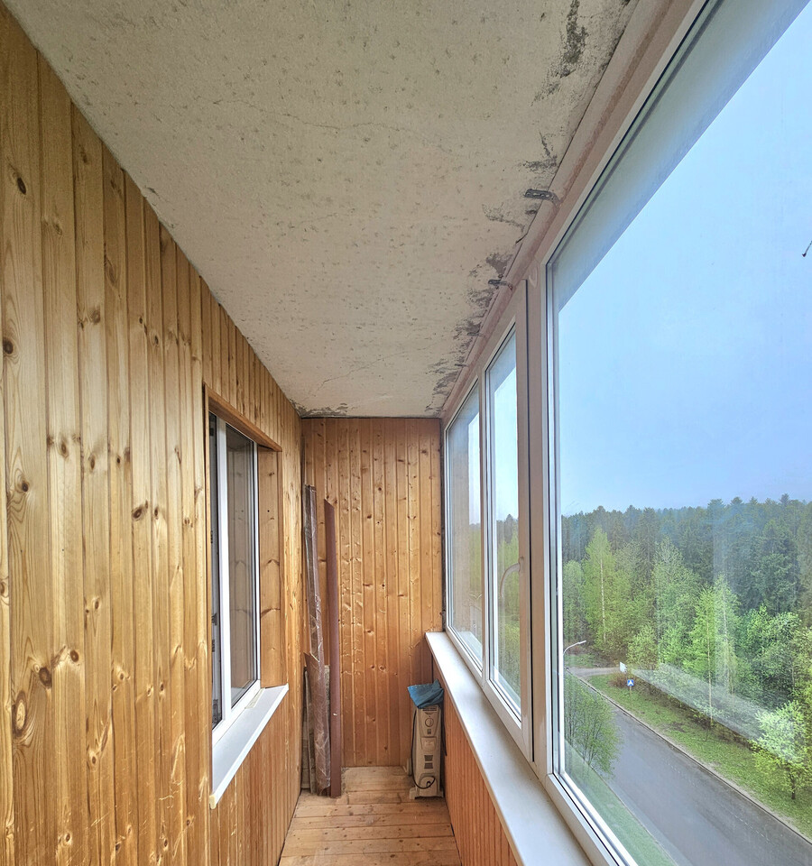 квартира г Петрозаводск Кукковка-5 ул Торнева 5 фото 11