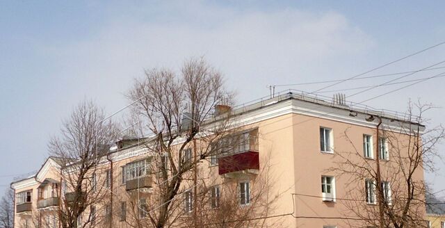 ул Петрова 16 фото