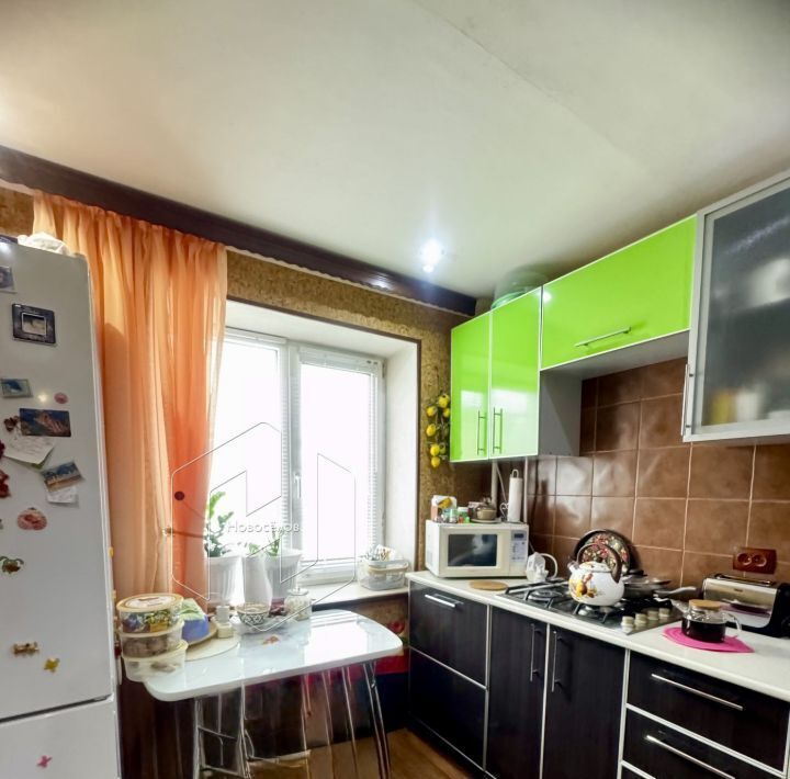 квартира г Рузаевка ул Кутузова 99а фото 4
