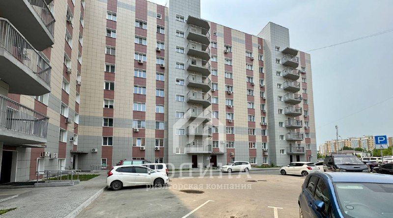 квартира г Хабаровск р-н Железнодорожный ул Совхозная 35/1 фото 1