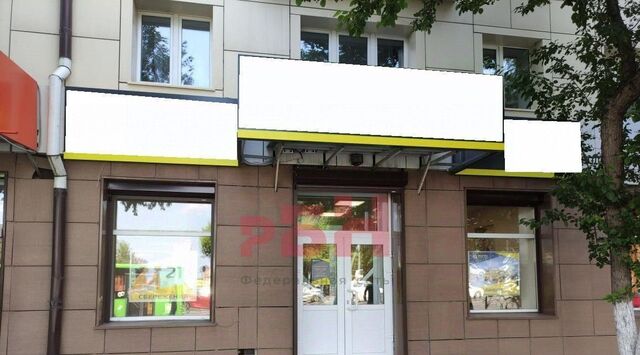 торговое помещение р-н Центральный дом 86 фото