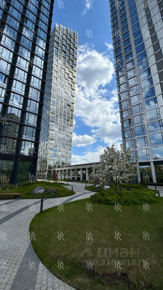 квартира г Москва ЗАО 1-й Сетуньский проезд, Московская область фото 3