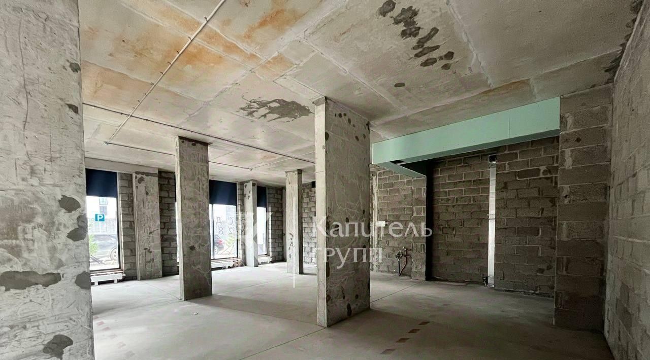 торговое помещение г Тюмень р-н Калининский ул Новоселов 96 фото 4