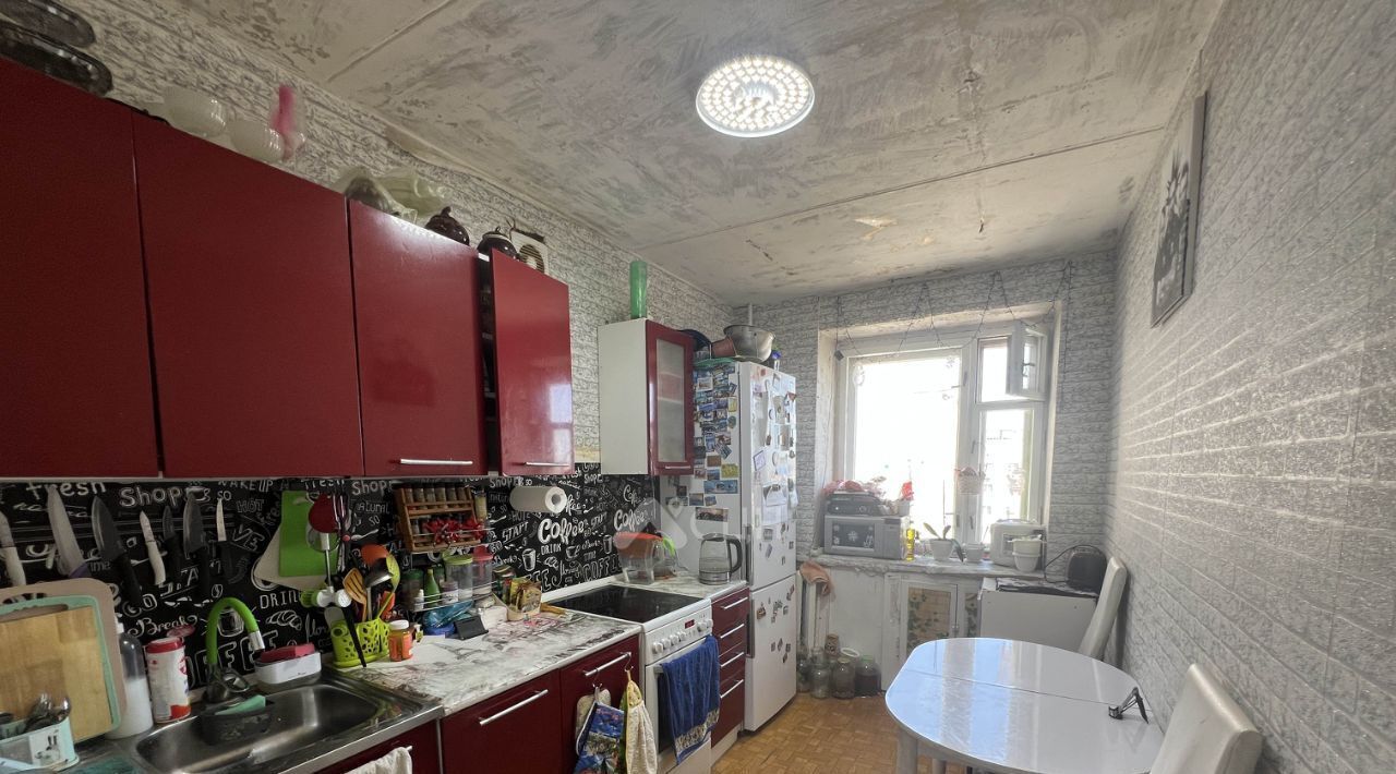 квартира г Саров ул Некрасова 11 фото 1