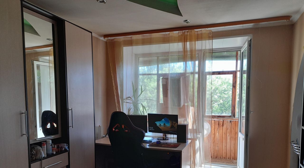квартира г Нижний Новгород Горьковская ул Родионова 1 фото 1