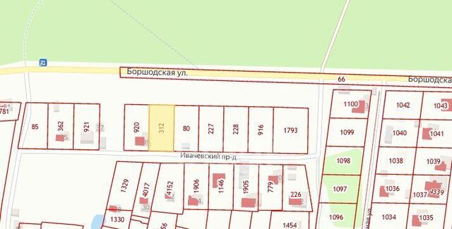 р-н Заягорбский проезд Ивачевский фото