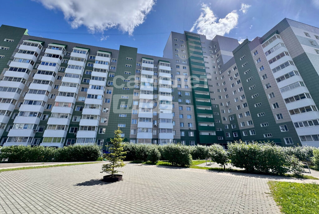квартира г Барнаул ул Сергея Ускова 42 фото 1