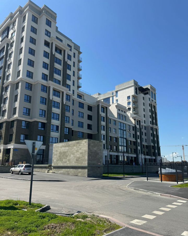 квартира г Тюмень р-н Центральный ул Евгения Войнова 7 фото 2