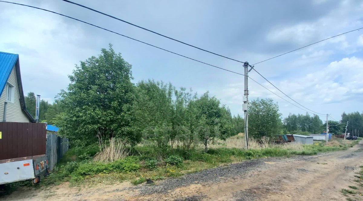 земля г Череповец р-н Заягорбский проезд Ивачевский фото 4