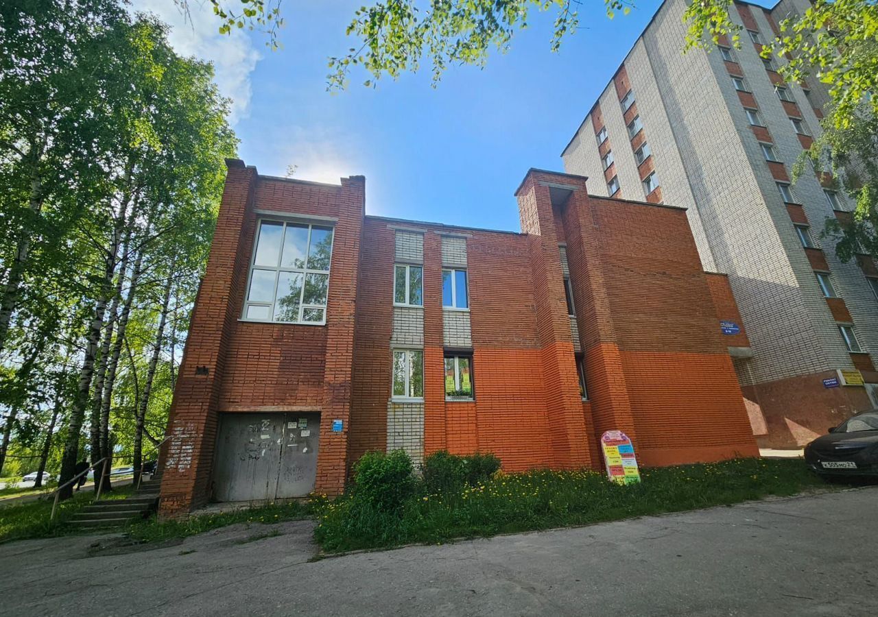 свободного назначения г Чебоксары р-н Ленинский ул Хузангая 40а фото 1
