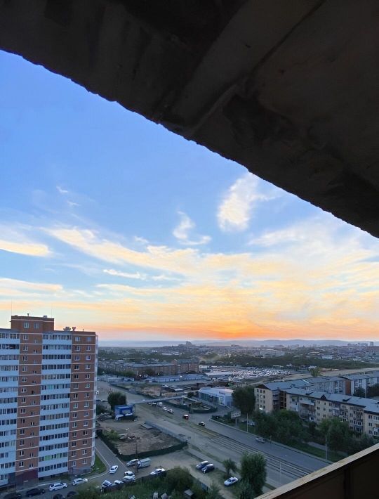квартира г Улан-Удэ р-н Октябрьский ул Ключевская 6д фото 4