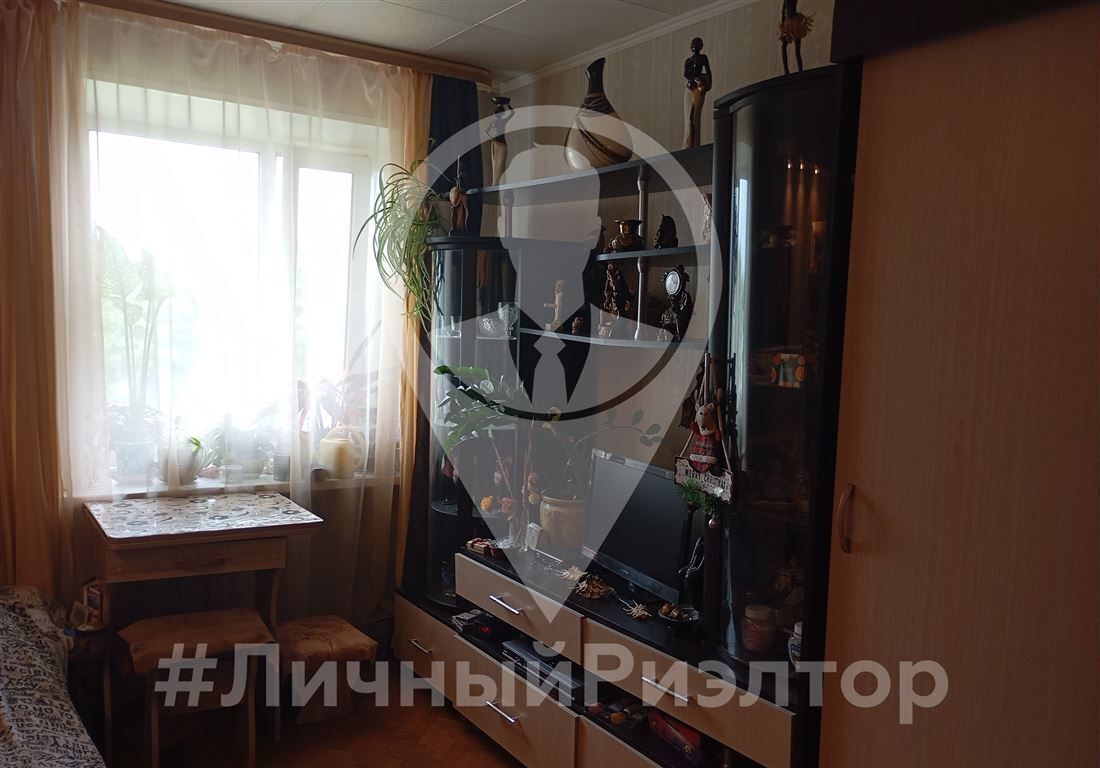 комната г Рязань р-н Московский ул Бирюзова 1к/1 фото 3