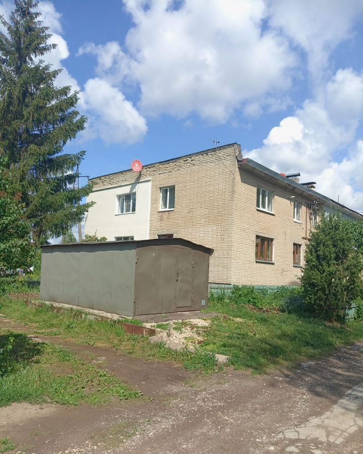 квартира г Тула р-н Пролетарский 6, пос. Торхово фото 1