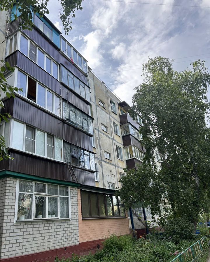квартира г Курск р-н Сеймский ул Менделеева 71 фото 1