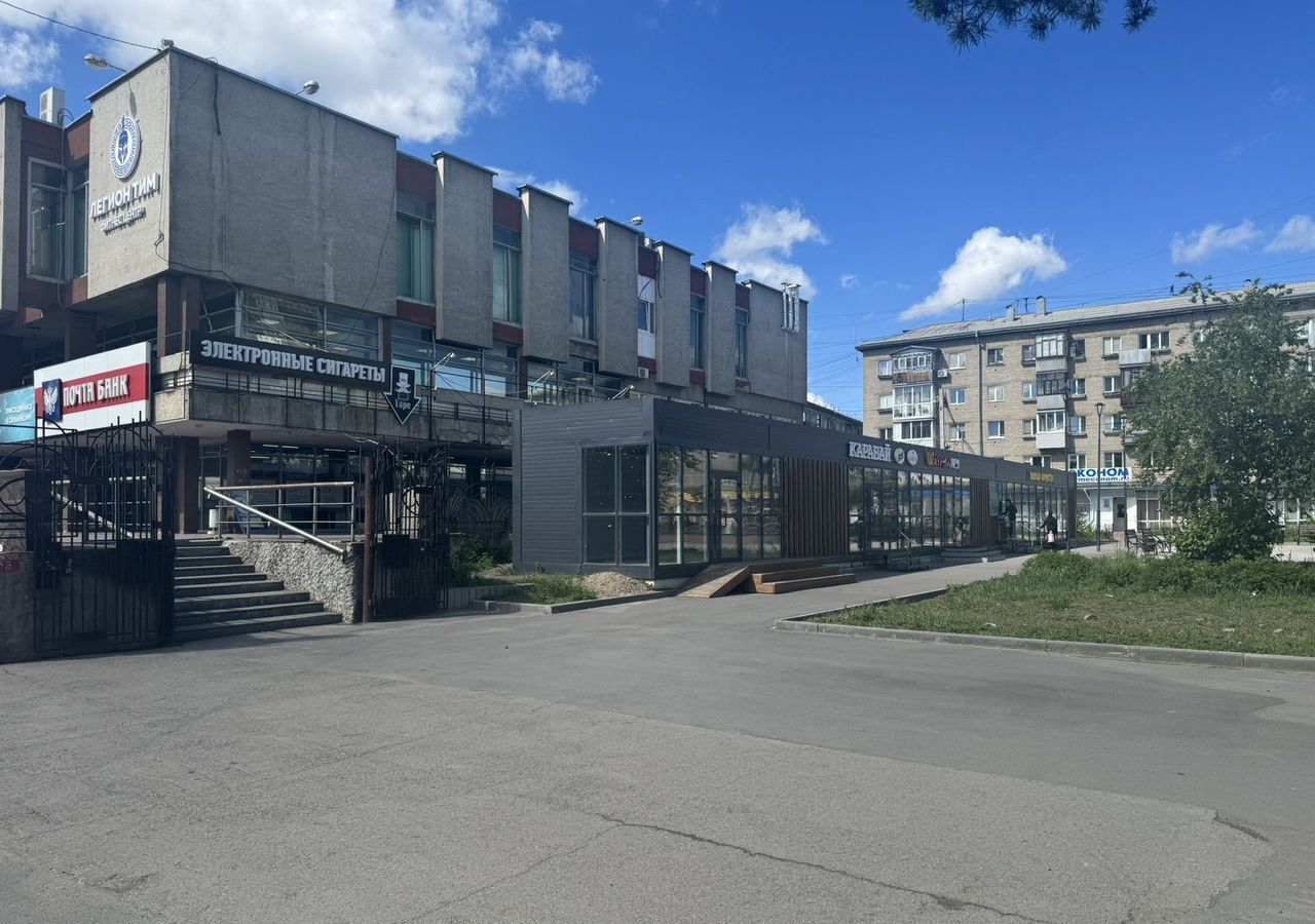 торговое помещение г Ангарск ул Социалистическая 4 р-н Кварталы, Ангарский г. о. фото 3