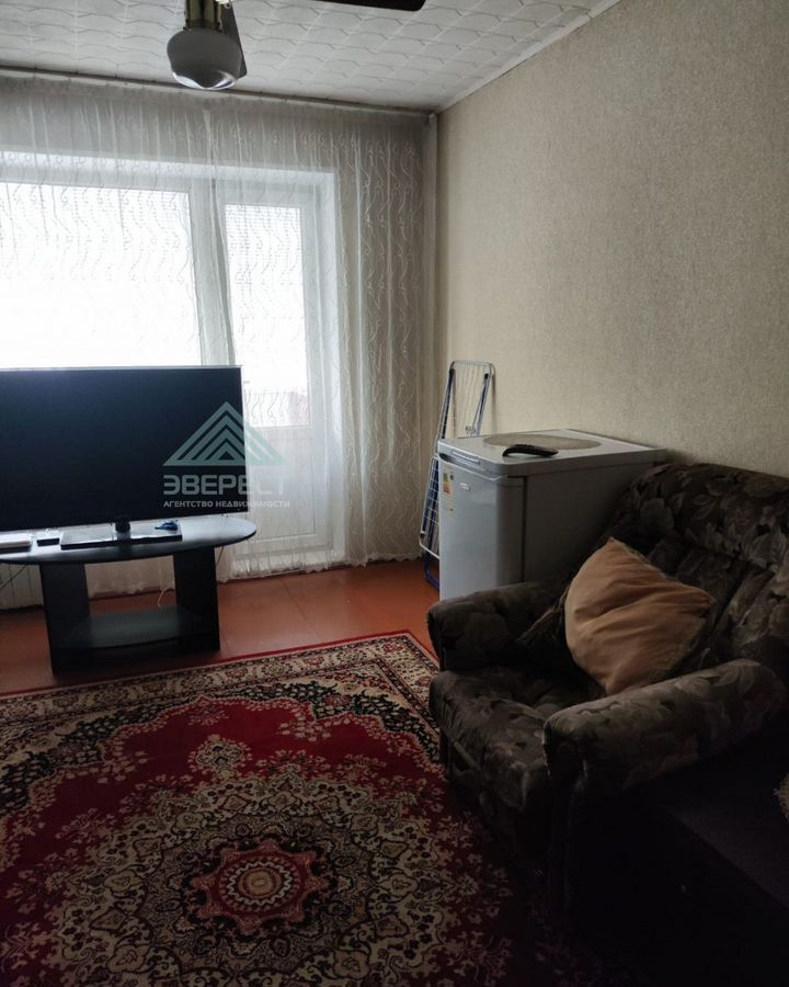 квартира г Абакан ул Тельмана 84 фото 4