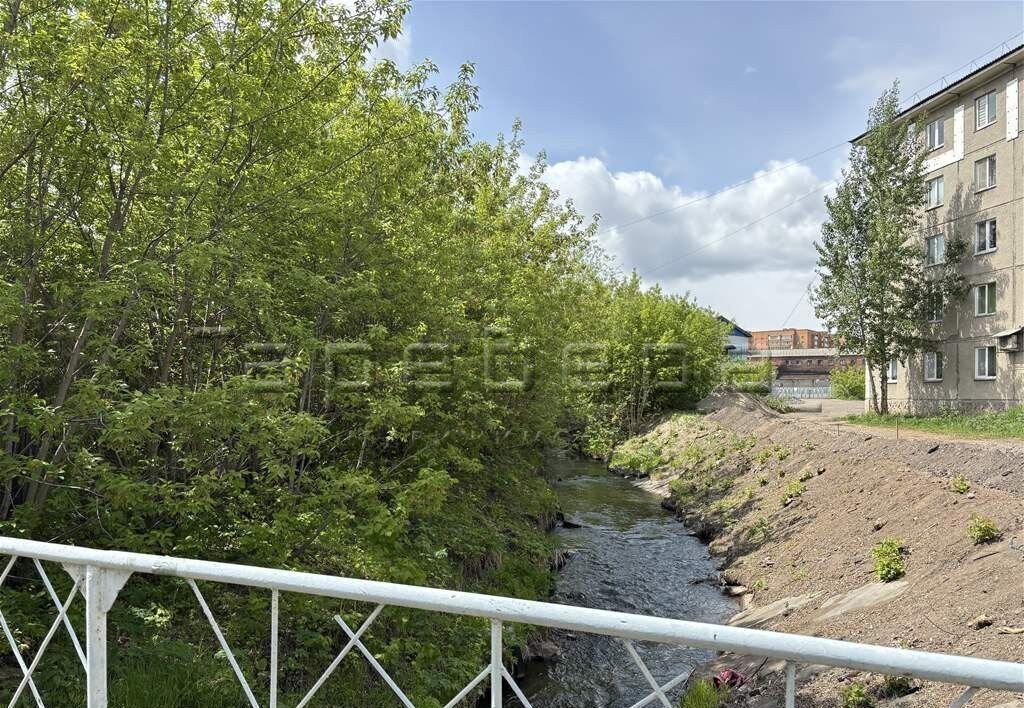 квартира г Красноярск р-н Железнодорожный ул Камская 5 фото 4