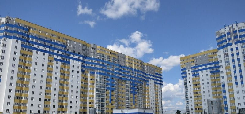 квартира г Екатеринбург п Кольцово ул Ракетная 20 м-н фото 1