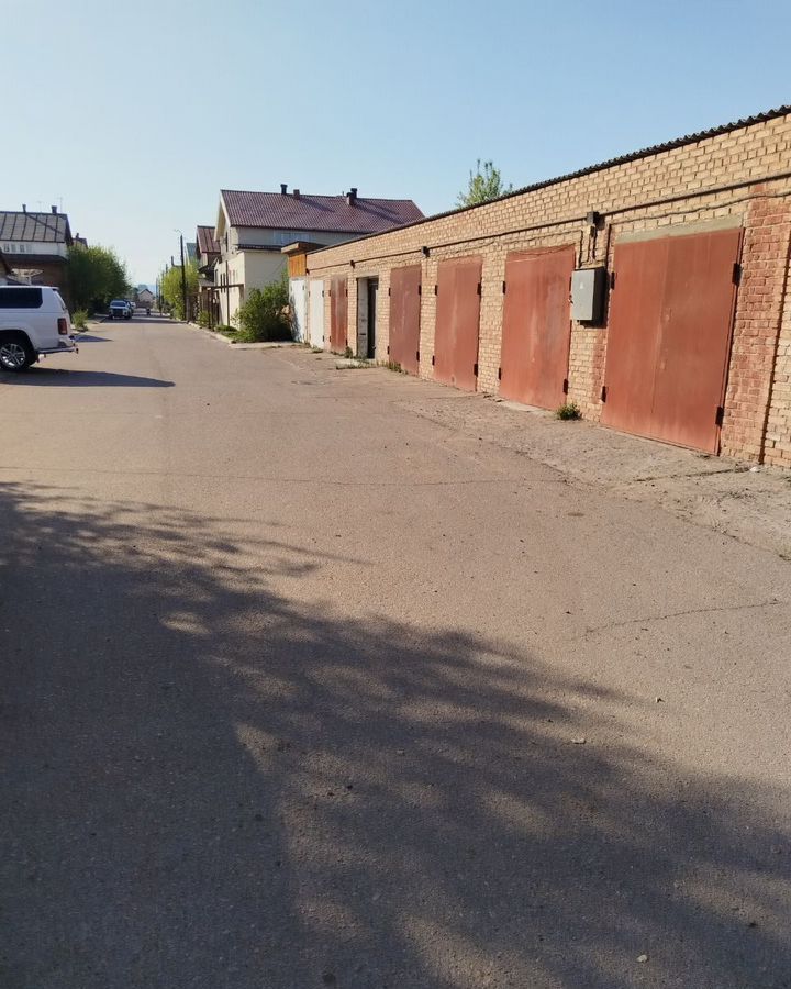 гараж г Улан-Удэ р-н Октябрьский ул Намжилова фото 1