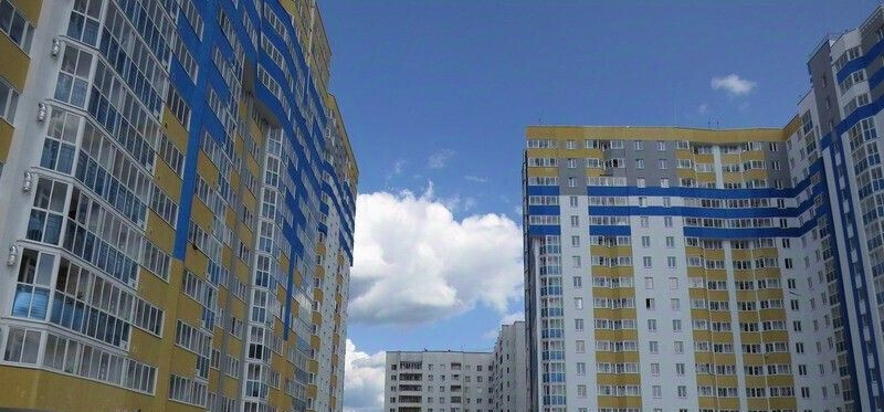 квартира г Екатеринбург п Кольцово ул Ракетная 20 м-н фото 2