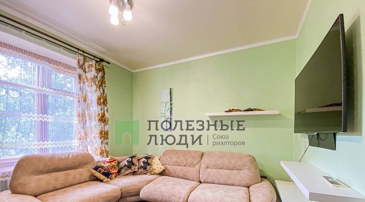 квартира г Самара Алабинская ул Ново-Садовая 2 фото 4