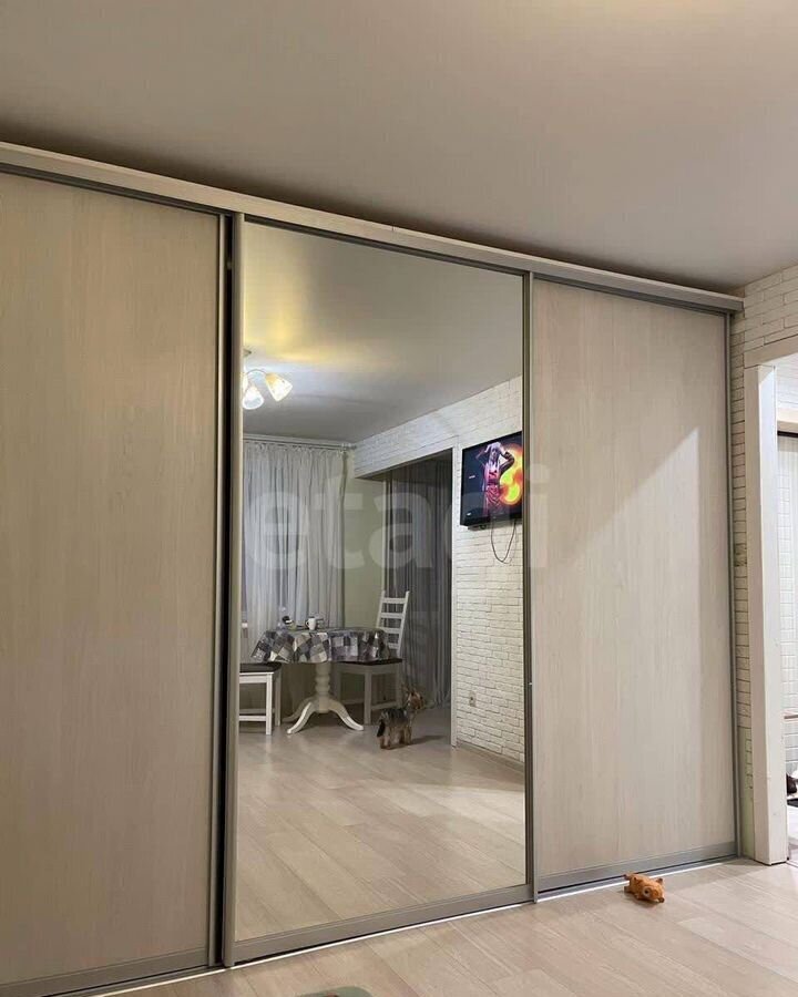 квартира г Ижевск р-н Устиновский ул Молодежная 52 фото 4