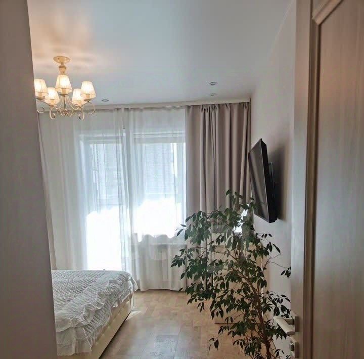 квартира г Новосибирск Маршала Покрышкина ул Некрасова 63 фото 1