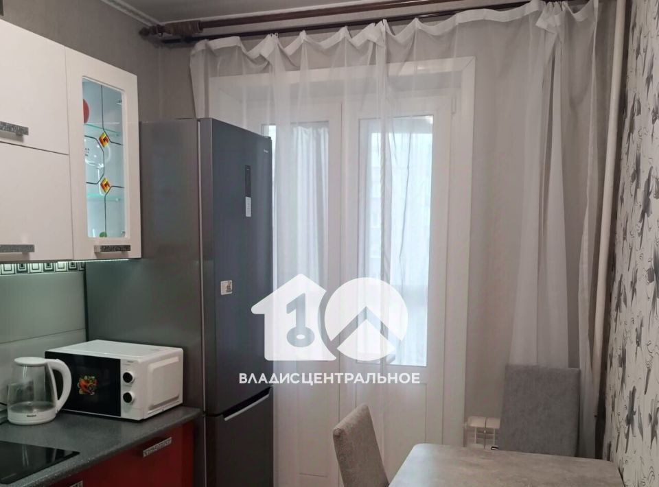 квартира г Новосибирск ул Широкая 127 Площадь Маркса фото 3