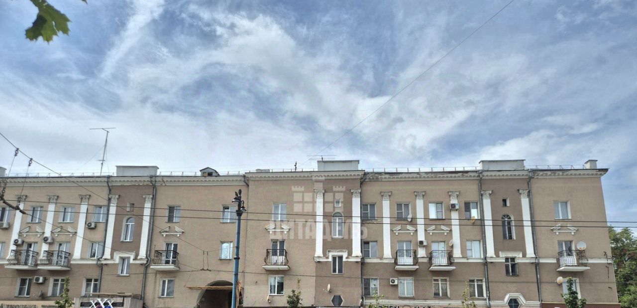 квартира г Воронеж р-н Центральный пр-кт Революции 26/28 фото 1
