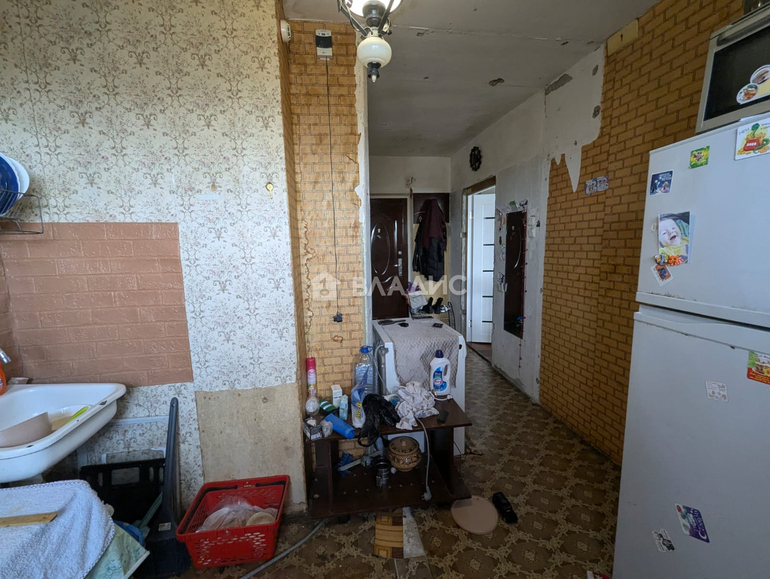 квартира г Белгород Западный ул Шаландина 7 фото 4