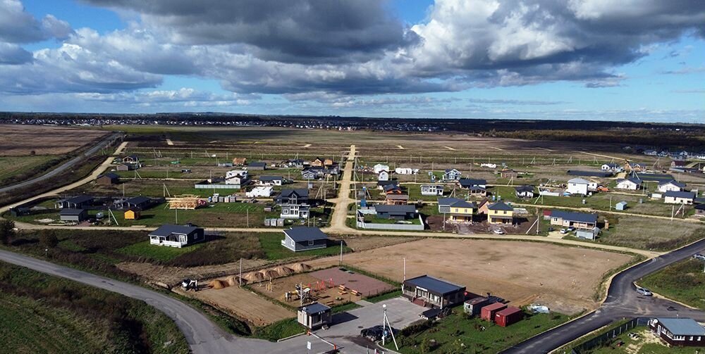 земля г Павловск р-н Пушкинский Московское шоссе, 15 км фото 4