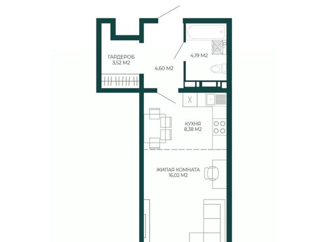 ул Чаадаева 60б/2 фото