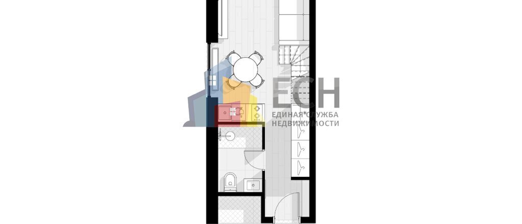 квартира г Одинцово улица Чистяковой, 8к 2, Сколково фото 1