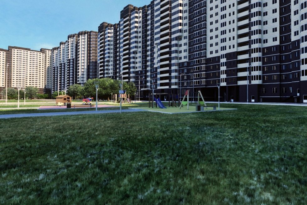 квартира г Долгопрудный Водники ул Набережная 29к/1 фото 2