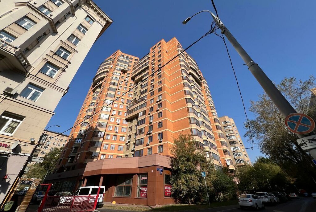 квартира г Москва метро Аэропорт пр-кт Ленинградский 66к/2 фото 3