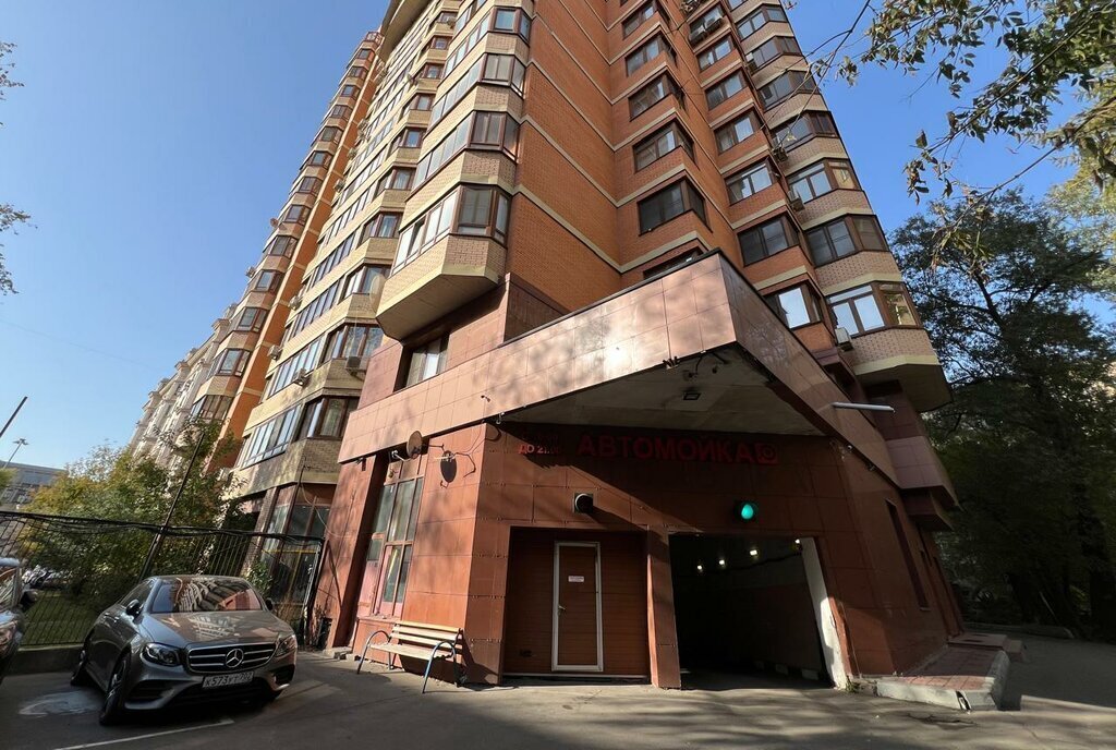 квартира г Москва метро Аэропорт пр-кт Ленинградский 66к/2 фото 4