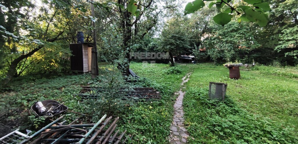 земля городской округ Истра г Дедовск снт Садовод-1 Нахабино фото 3