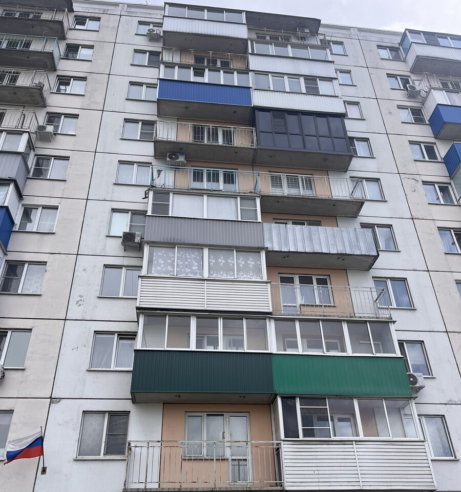 квартира г Калтан ул Комсомольская 39 Кузбасс фото 1