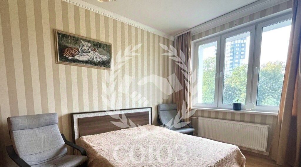 квартира г Обнинск пр-кт Ленина 139 фото 2